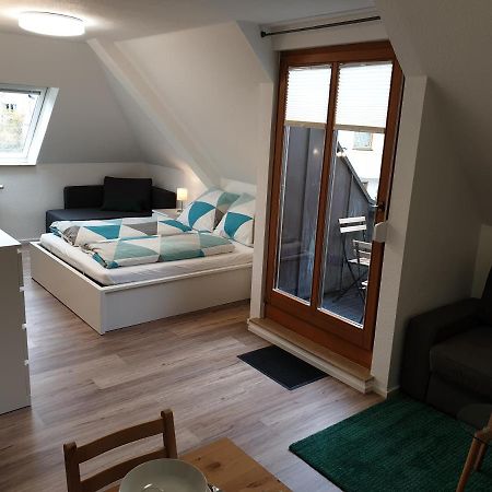 Wohlfuehl-Apartment Bad Kissingen III Экстерьер фото