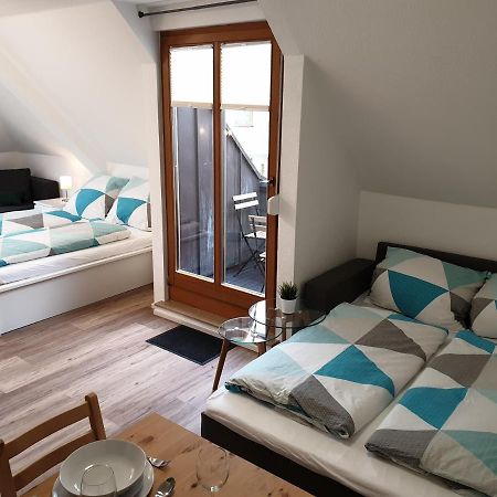 Wohlfuehl-Apartment Bad Kissingen III Экстерьер фото