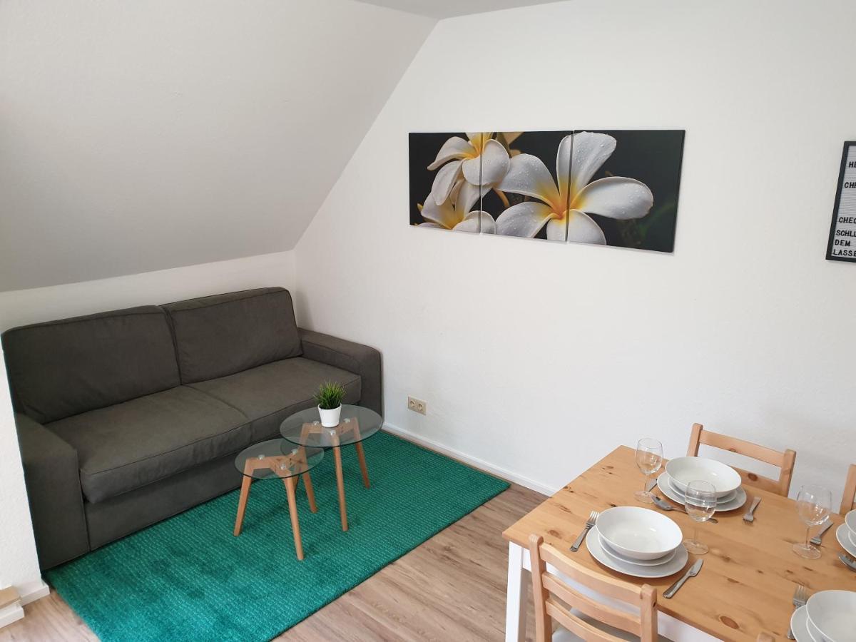 Wohlfuehl-Apartment Bad Kissingen III Экстерьер фото
