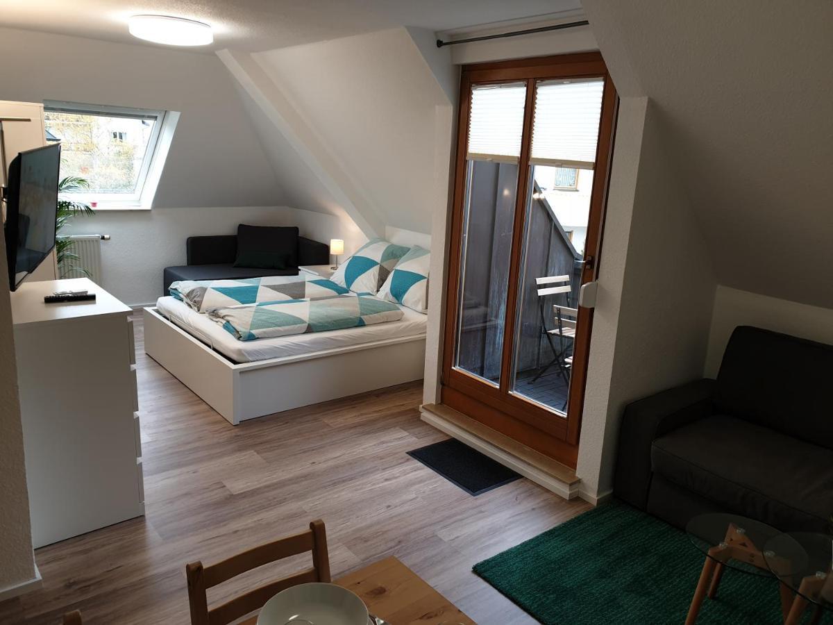 Wohlfuehl-Apartment Bad Kissingen III Экстерьер фото