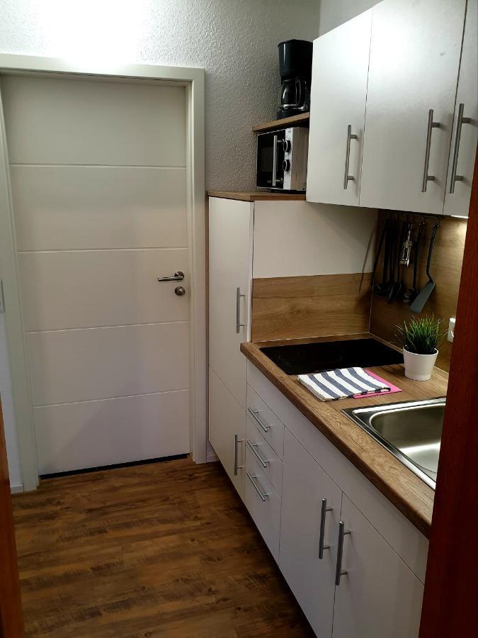 Wohlfuehl-Apartment Bad Kissingen III Экстерьер фото