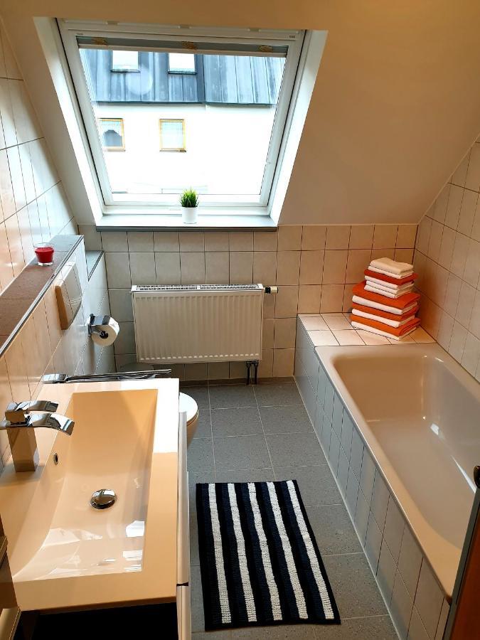 Wohlfuehl-Apartment Bad Kissingen III Экстерьер фото