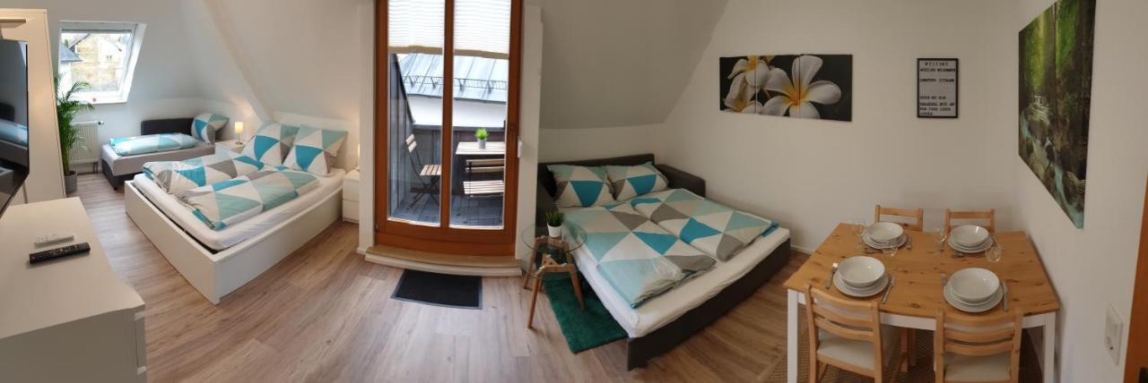 Wohlfuehl-Apartment Bad Kissingen III Экстерьер фото
