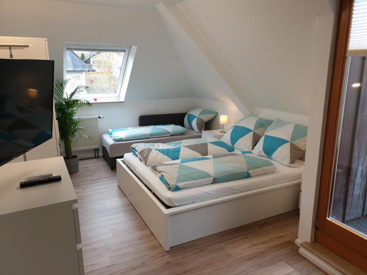 Wohlfuehl-Apartment Bad Kissingen III Экстерьер фото