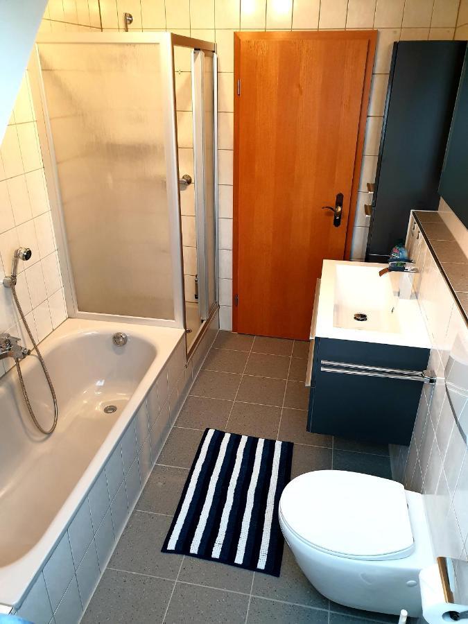 Wohlfuehl-Apartment Bad Kissingen III Экстерьер фото